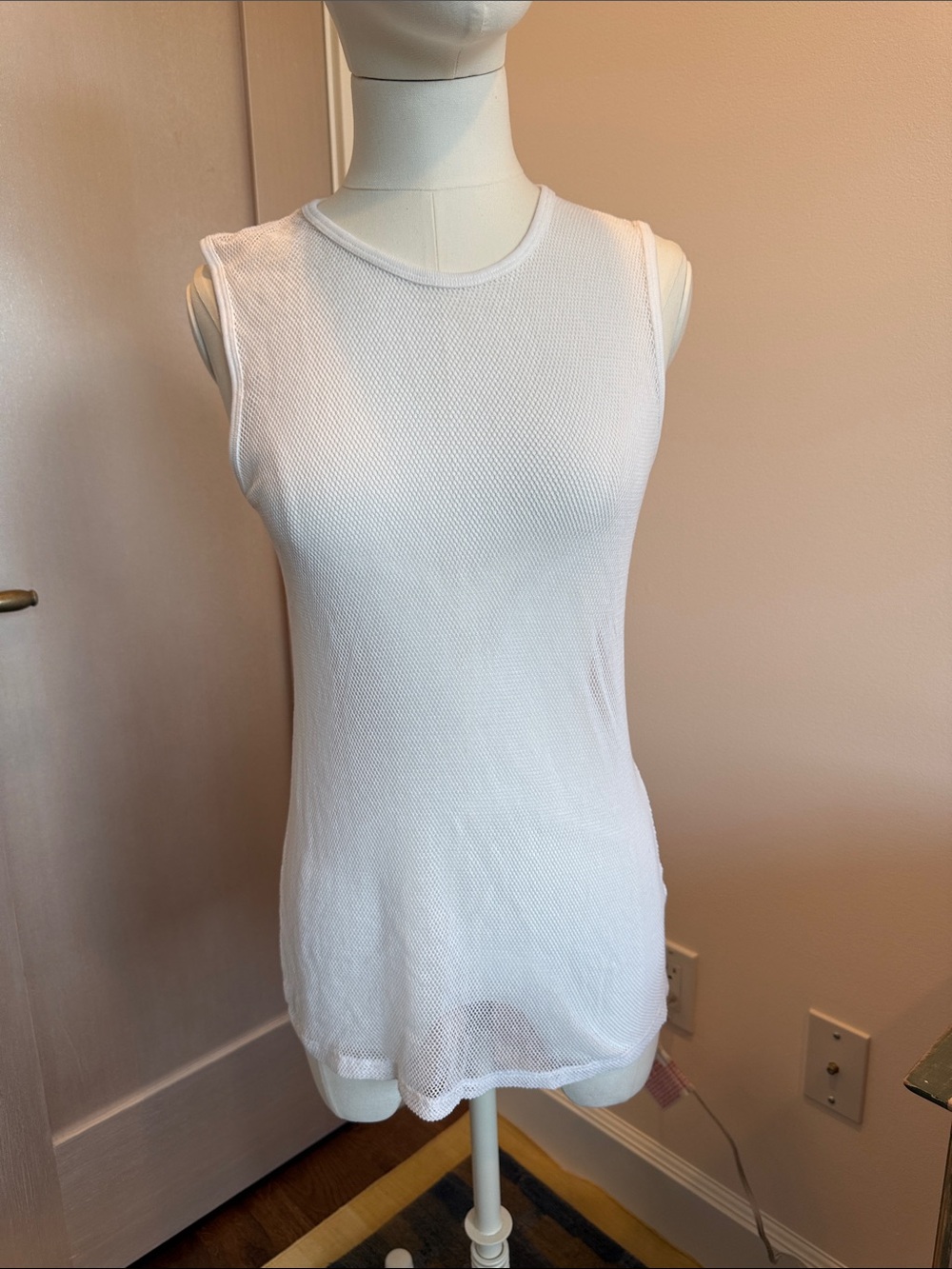 Diesel Mesh Tank NEW - Picture 2 of 4